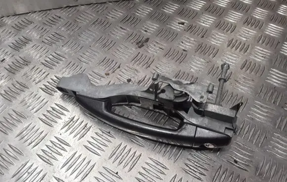 Peugeot 308 Front door exterior handle 9680168680