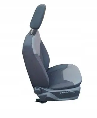 Ford Transit Courier Front driver seat 
