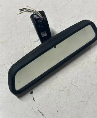BMW 7 E38 Rear view mirror (interior) 012417