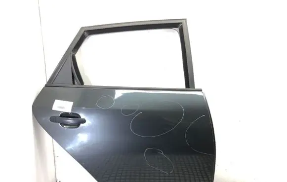 Seat Ibiza IV (6J,6P) Rear door