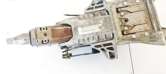 Ford Focus Steering wheel axle 4M513C529FD