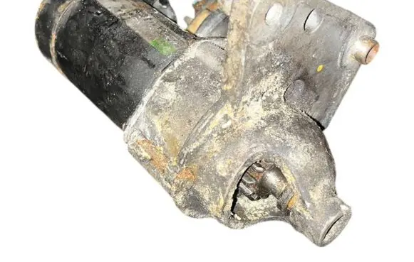Citroen DS3 Starter motor D6RA110 18C50149