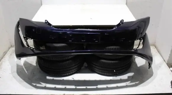 Peugeot 508 II Front bumper