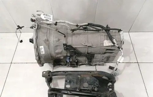 Land Rover Range Rover L405 Gear selector/shifter in gearbox GH227000AA