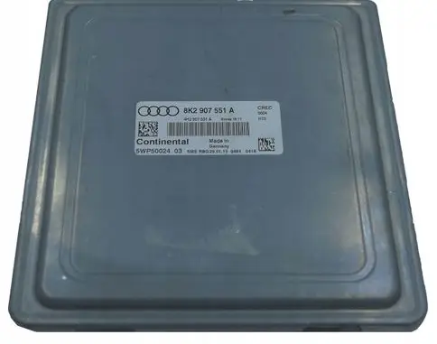 Audi A4 S4 B8 8K Engine control unit/module 8K2907551A
