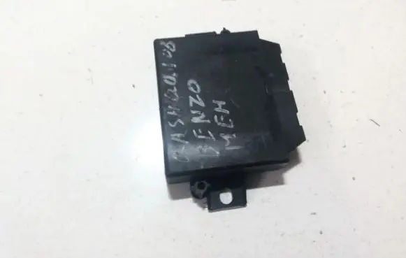Nissan Qashqai Other control units/modules 26448jd00a 601969