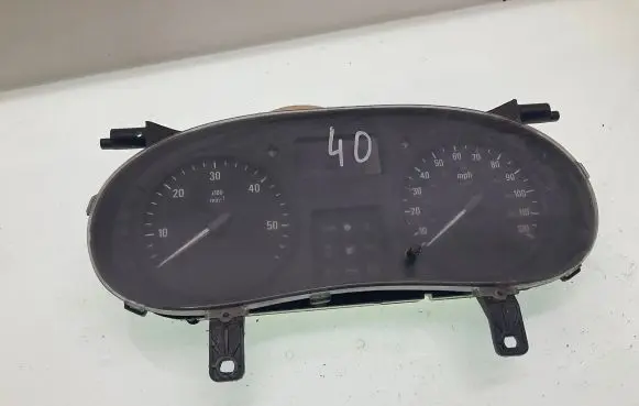 Opel Movano A Speedometer (instrument cluster) P8200199513 NS00067516 216719470