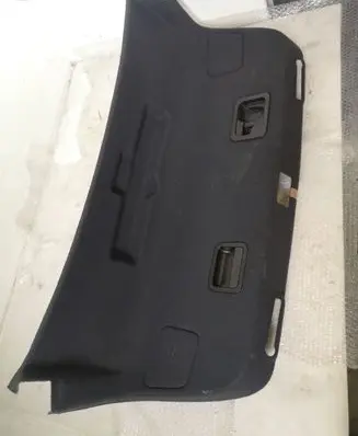 Audi A6 C7 Tailgate/boot cover trim set 4G5867975