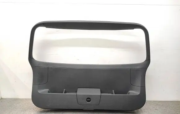 Volkswagen Golf VII Tailgate/boot lid cover trim 5G9867605A 5G9867605