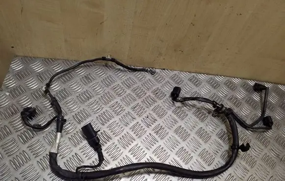 Volkswagen Golf VI Wires (generator/alternator) 1K0971349DH