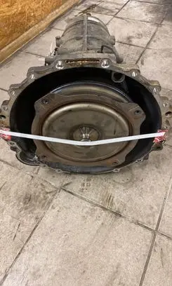 Jaguar S-Type Automatic gearbox