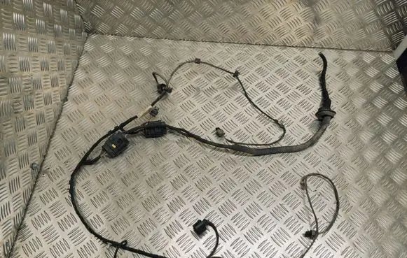 Audi Q7 4L Parking sensor (PDC) wiring loom