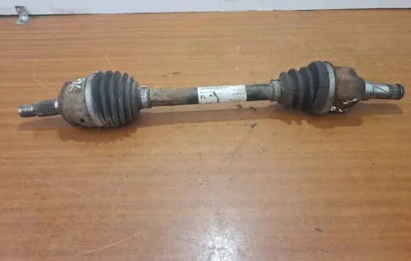 Mini One - Cooper Clubman R55 Front driveshaft 4853485 6KMW3B437AF1