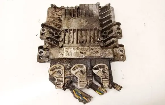 Ford S-MAX Engine control unit/module 6G9112A650LD
