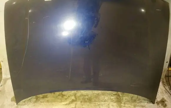 Engine bonnet/hood