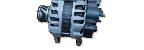 Renault Clio IV Generator/alternator 231008918R