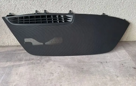 Dash center speaker trim cover