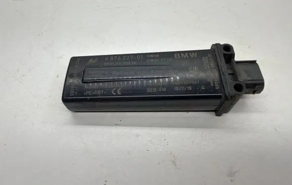 BMW 6 F06 Gran coupe Tire pressure control unit 6876227