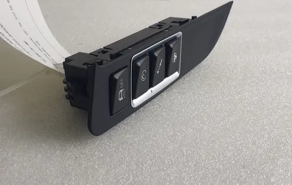 BMW M4 F82 F83 Suspension ride height/mode switch 7850480 90121