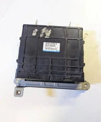 Mitsubishi Pajero Gearbox control unit/module 8631A046 G1T31190H G1T31190