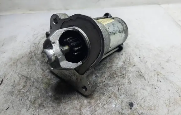 Ford Fiesta Starter motor 2S6U11000EE