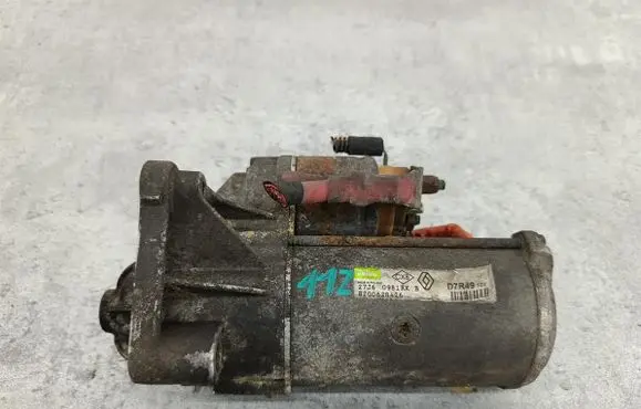 Renault Laguna II Starter motor 8200628426D7R49