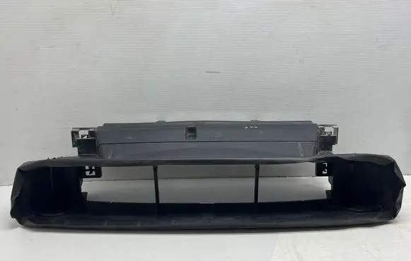 Opel Vivaro Intercooler air guide/duct channel 93866584 214772888R