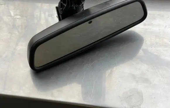 BMW X5 E70 Rear view mirror (interior) 9221742 26924136 9052601