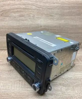 Volkswagen Golf Plus Radio/CD/DVD/GPS head unit VWCDPLAYER