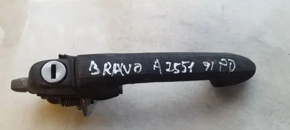 Fiat Bravo - Brava Front door exterior handle