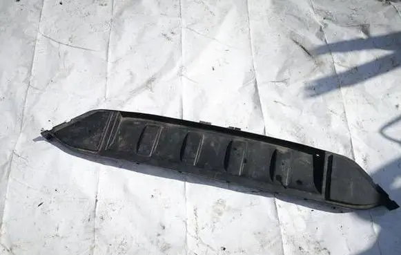 Audi Q7 4L Radiator mount bracket 4L0121285