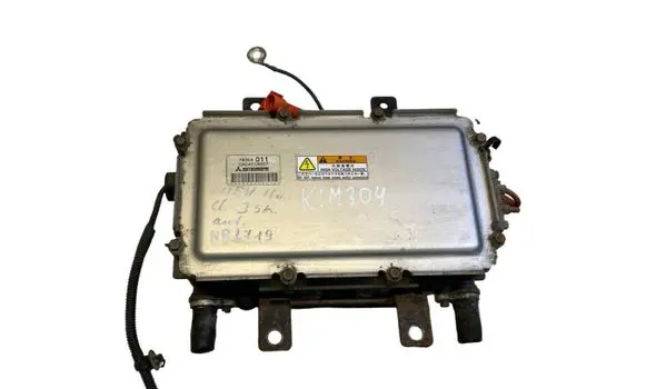 Mitsubishi i-MiEV Electric engine pre-heating system (optional) 7806A011 CAC411A007 AA0006877
