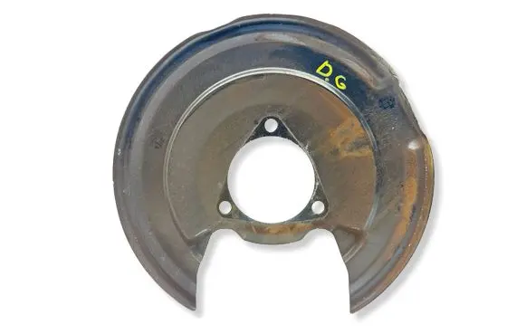 Volvo XC40 Rear brake disc plate dust cover 32217485