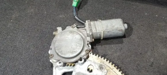 Subaru Legacy Rear door window regulator motor