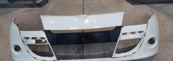 Renault Megane III Front bumper 269160001R