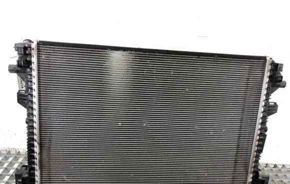 Skoda Kamiq Coolant radiator 2Q0121253S