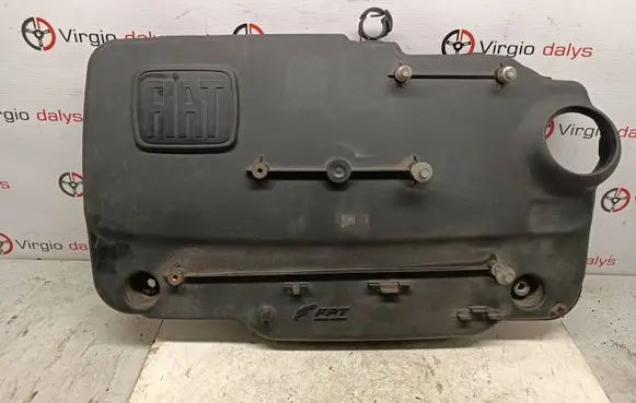 Fiat Ducato Engine hood trim 