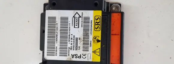 Citroen C2 Airbag control unit/module 9656888880