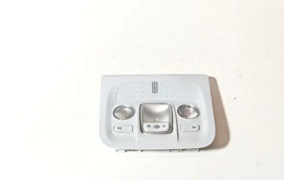 Peugeot 2008 I Front seat light 9673810977