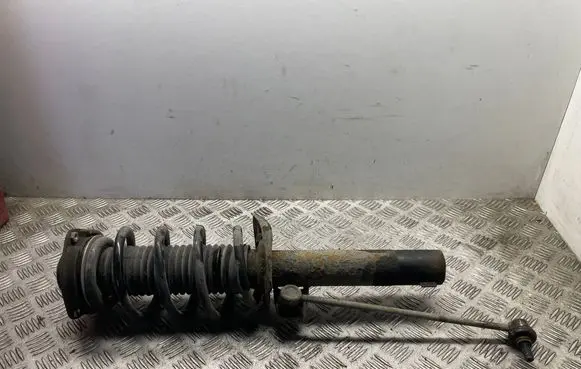 Volkswagen Golf V Front shock absorber with coil spring