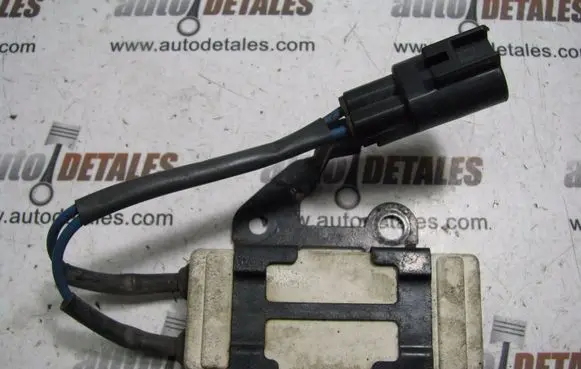 Toyota Corolla Verso AR10 Coolant fan relay 2468103560