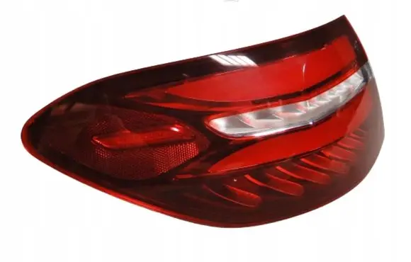 Mercedes-Benz GLC X253 C253 Rear/tail lights A2539067300