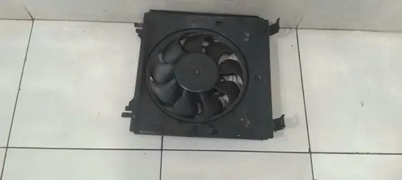 Porsche 911 996 Electric radiator cooling fan 99662403502
