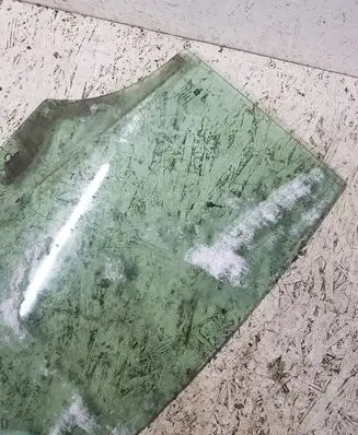 Opel Insignia A Rear door window glass
