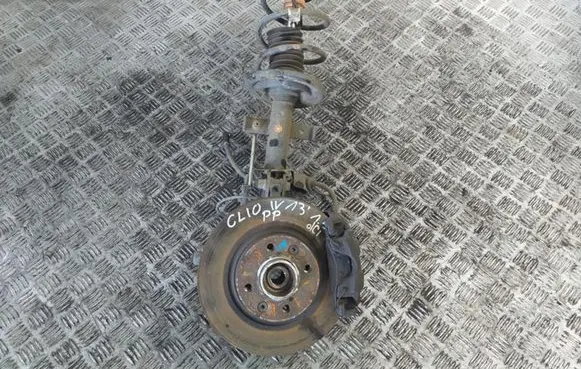 Renault Clio IV Front shock absorber/damper