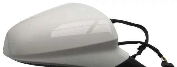 Seat Leon IV Front door electric wing mirror 5FB857508AE LB9A