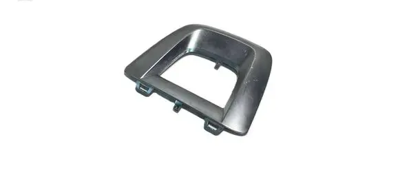 Mercedes-Benz GLC X253 C253 Front bumper splitter molding A2538856200 38854 A2538856800