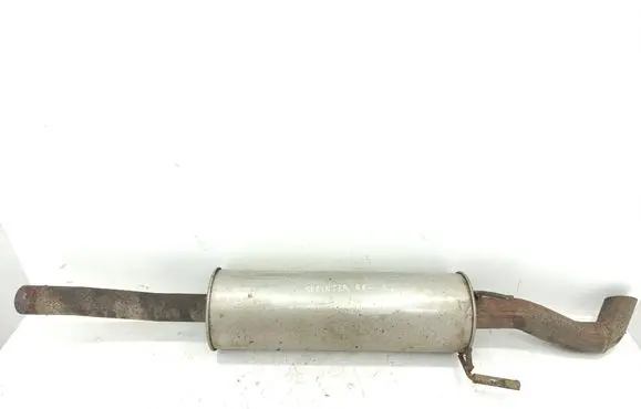 Mercedes-Benz Sprinter W906 Muffler/silencer A9064901801 SH6008 260609
