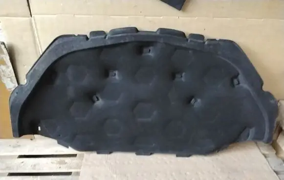 Volvo V70 Engine bonnet/hood sound/heat insulation 