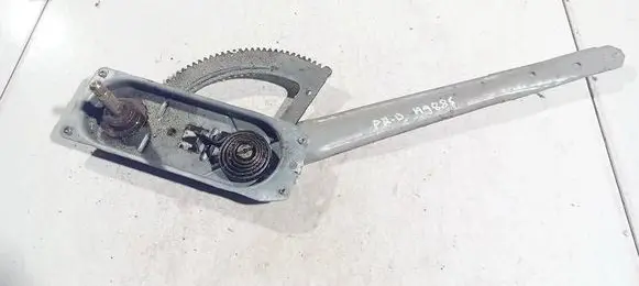 Ford Transit Sliding door window regulator with motor 
